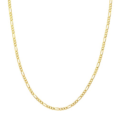 85mm figaro kette halskette - figaro,