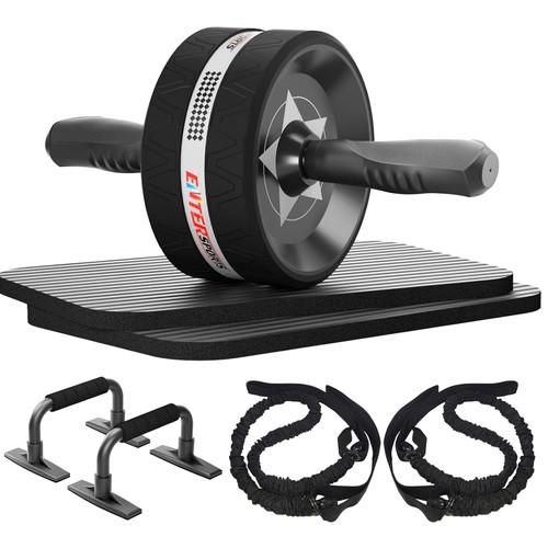 Bauchtrainer bauchmuskelroller - bauchtrainer,