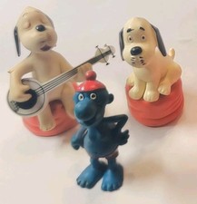 Der blaue Klaus und 2 Wum