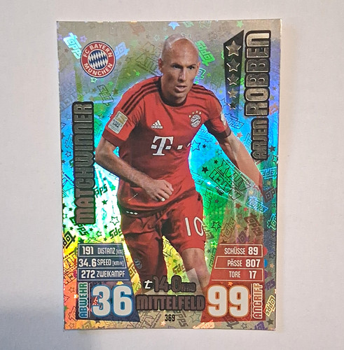 Topps match attax - attax, bundesliga