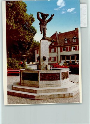40014912 7807 elzach brunnen - -,