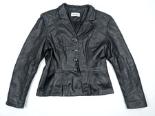 JEAN GUISE Lederjacke Damen Gr