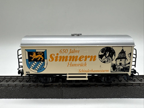Märklin kühlwagen 650 - mÄrklin, h0