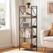 Bücherregal Standregal mit 9