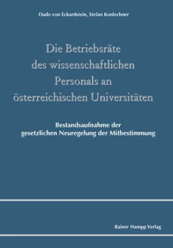 Die betriebsräte des - betriebsräte,