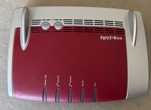 Avm fritz box 7390 - dsl, und
