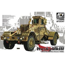 AFV Club 35347 1:35 Husky Mk