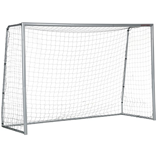 Fußballtor mit netzgewebe - fußballtor,