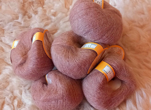 Traum wolle mohair - traum,