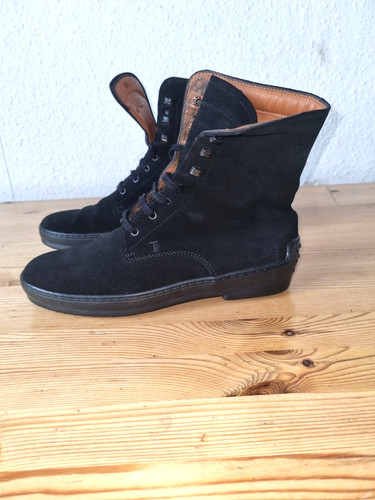 Tod damen stiefel schuhe - tod's,