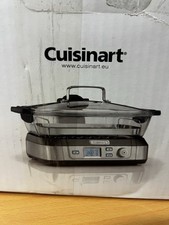 Cuisinart Dampfgarer STM1000E elektrisch unvollständig