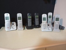 Panasonic/AEG Analog Telefone Konvolut