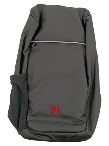 Rucksack herren ifb rot - rot, laptop