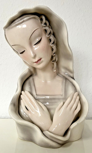 Madonna von adolf prischl - von,
