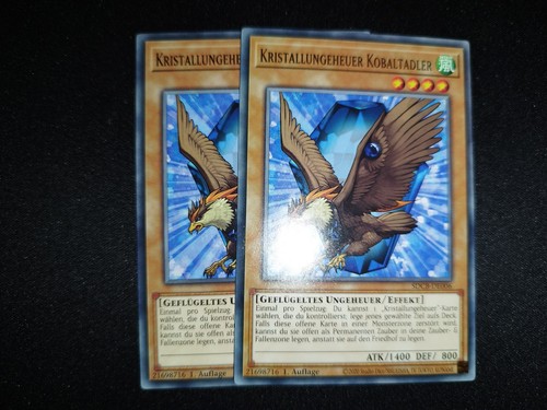 Oh kristallungeheuer - yu-gi-oh,
