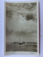 Alte AK Juist Nach dem Gewitter [Z903]