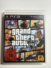 Grand Theft Auto V  (Sony