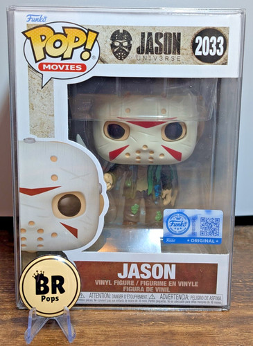 Funko pop horrorfilme jason - horrorfilme,