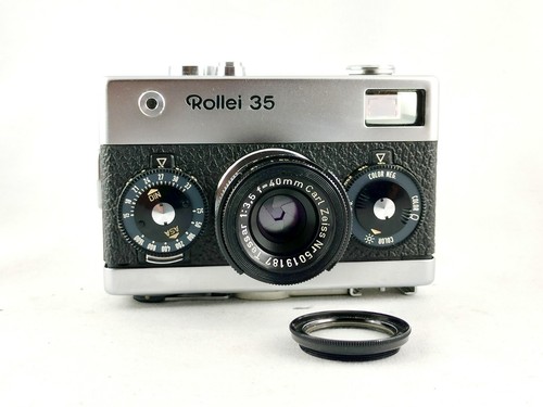 Rollei 35 kompaktkamera - 35,