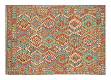Afghan maimana kelim teppich - maimana,