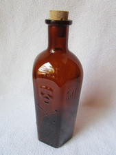alte Apothekerflasche