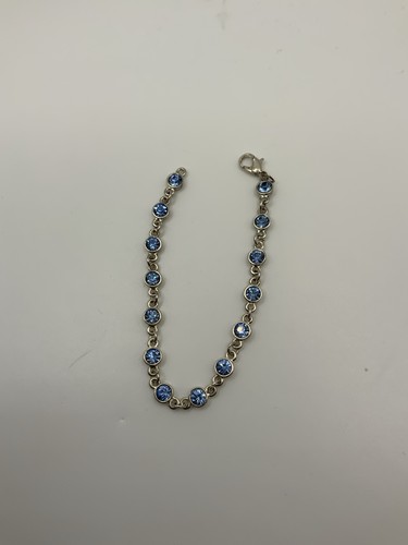 Armband silberfarben mit