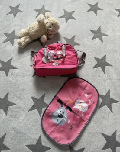 Baby born wickeltasche - baby, puppen