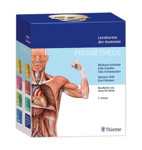 Prometheus lernkarten der - lernkarten,