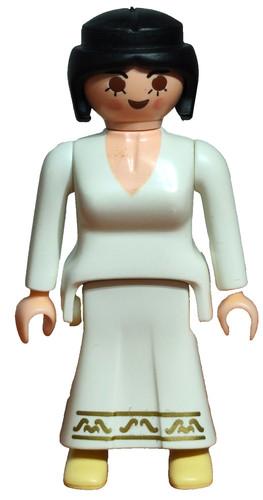 Playmobil grundfigur königin - playmobil,
