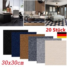 20 Stück Teppichfliesen