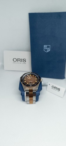 Oris diver - oris,