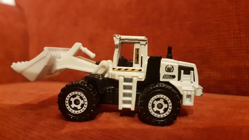 Matchbox radlader 737 - mb,