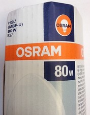 OSRAM/RADIUM  HQL(MBF-U)  80W