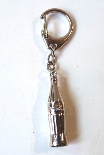 Porte clé coca - clé, coca-cola