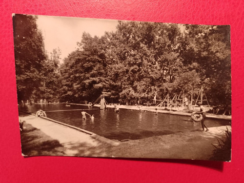 Schönau 1968 naturbad - schönau,