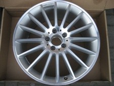 Original 19 Zoll Felge AMG für W221, A2214012302, Neu aufbereitet