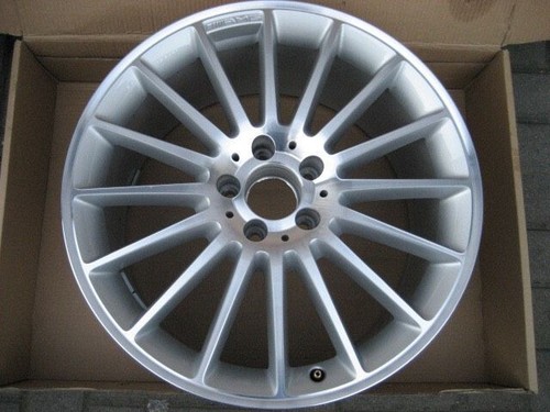 Original zoll felge amg - original, 19
