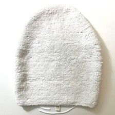 RHOMTUFT WC Deckelbezug Natur-Jasmin Baumwolle Made in Germany