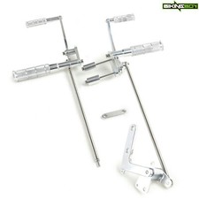 17" Poliert Vorverlegte