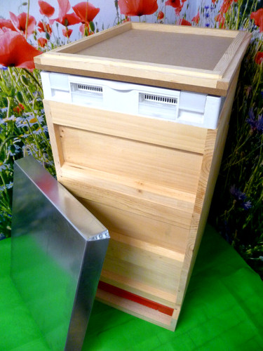 Bienenbeute bienenhaus zander - bienenbeute,,