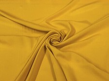 100% Viskose Stoff Uni