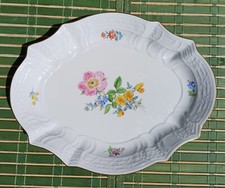 Meissen Schale/ Teller, oval