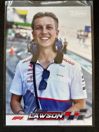 2024 topps paddock pass - topps,