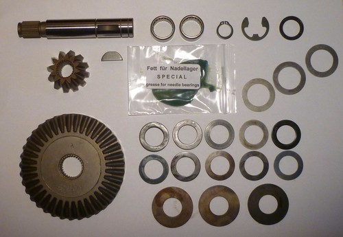 Teilesatz ritzelsatz komplett - teilesatz,