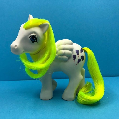 Rare vintage little pony g1 - vintage, my