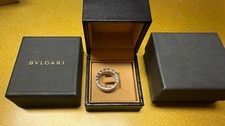 Bvlgari B.zero1 Ring 3 Band in