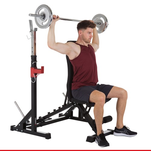 Hammer langhantelablage core - langhantelablage,