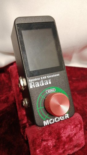 Mooer radar gitarren - mooer,
