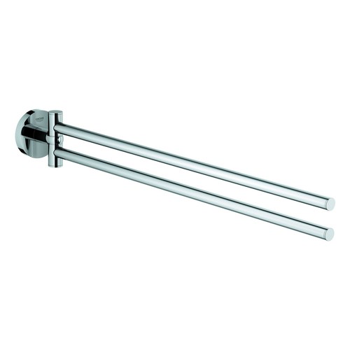 Grohe handtuchhalter armig - handtuchhalter, 2-armig