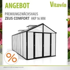 Vitavia Gewächshaus Zeus